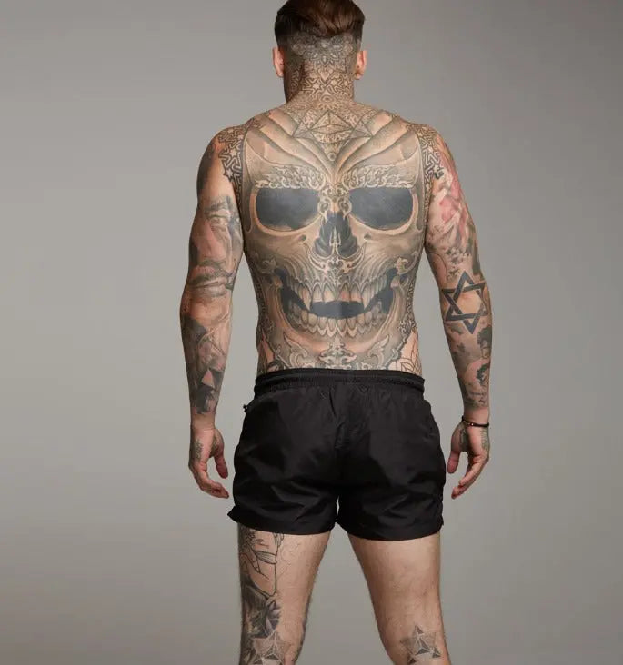 Ragnar | Kurze Badeshorts für maximale Bräune